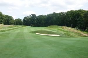 Charles River 8th Approach